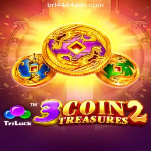 3CoinTreasures2: A Thrilling Adventure Awaits at 4444win.com Online Cassino Brasil #1