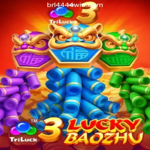 Master the Art of Winning with 3LuckyBaozhu at 4444win.com Online Cassino Brasil #1