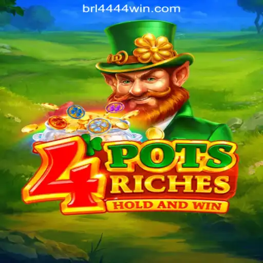4potsriches: Discover the Thrills of Online Cassino Brasil's #1 Game