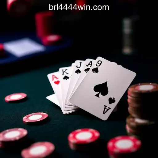 Mastering Blackjack: A Deep Dive into Strategies and Opportunities at 4444win.com Online Cassino Brasil #1